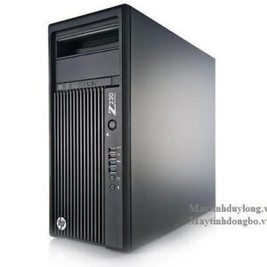 Hp workstation z230 core i5 4570s dram3 8gb vga 1050 2gr5 hdd 500g 3189