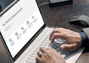 Microsoft thanh ong lon ve cong nghe bao mat